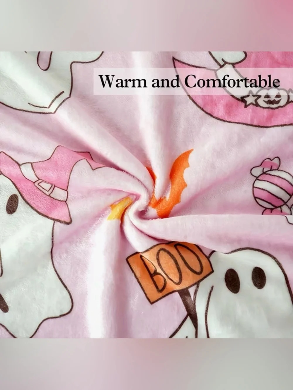 N/A cozy pink
